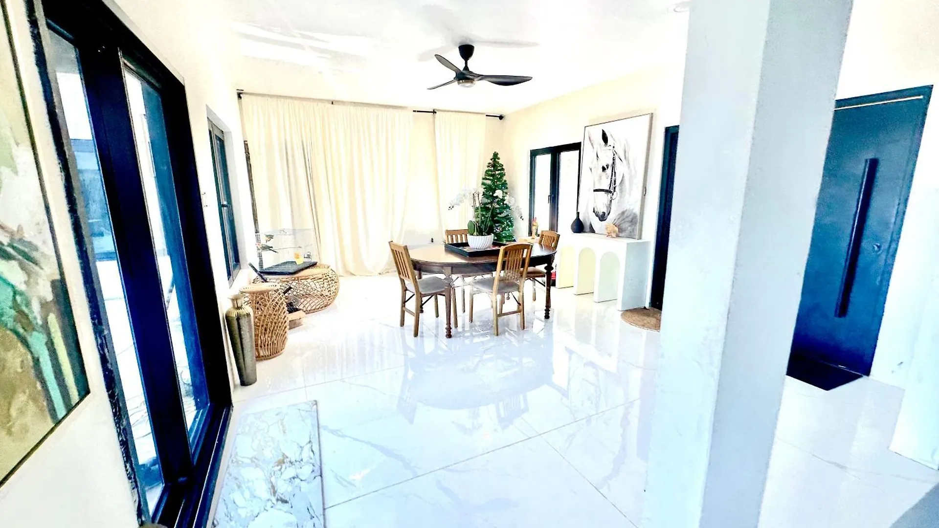 Unity Hall Villa Montego Bay Hytte