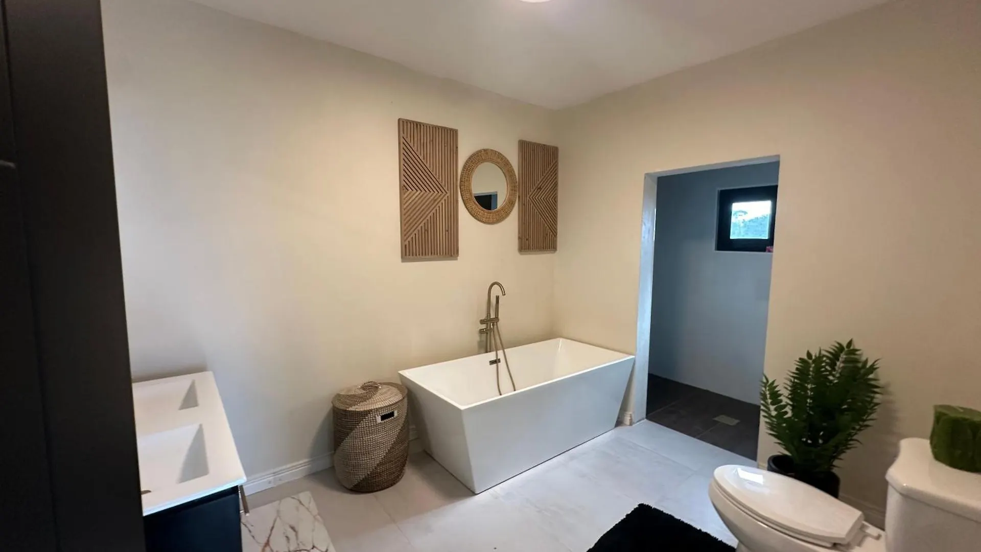 Hytte Unity Hall Villa Montego Bay