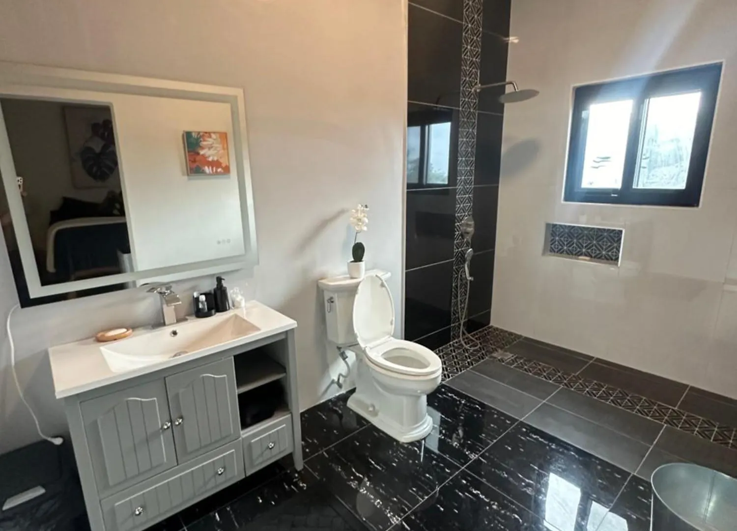 Unity Hall Villa Montego Bay Hytte